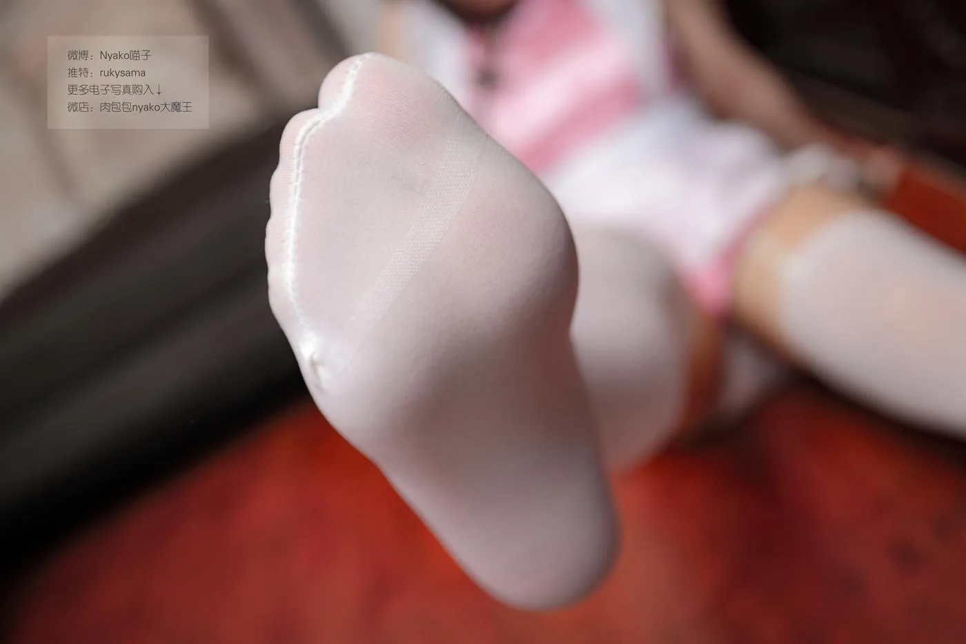 Nyako喵子 – NO.02 旗袍本B [63P]插图9